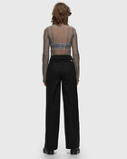 Dickies Wmns Wide Leg Pant Black - Womens - Casual Pants