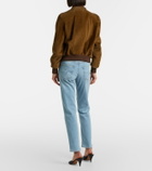 AG Jeans Girlfriend skinny jeans
