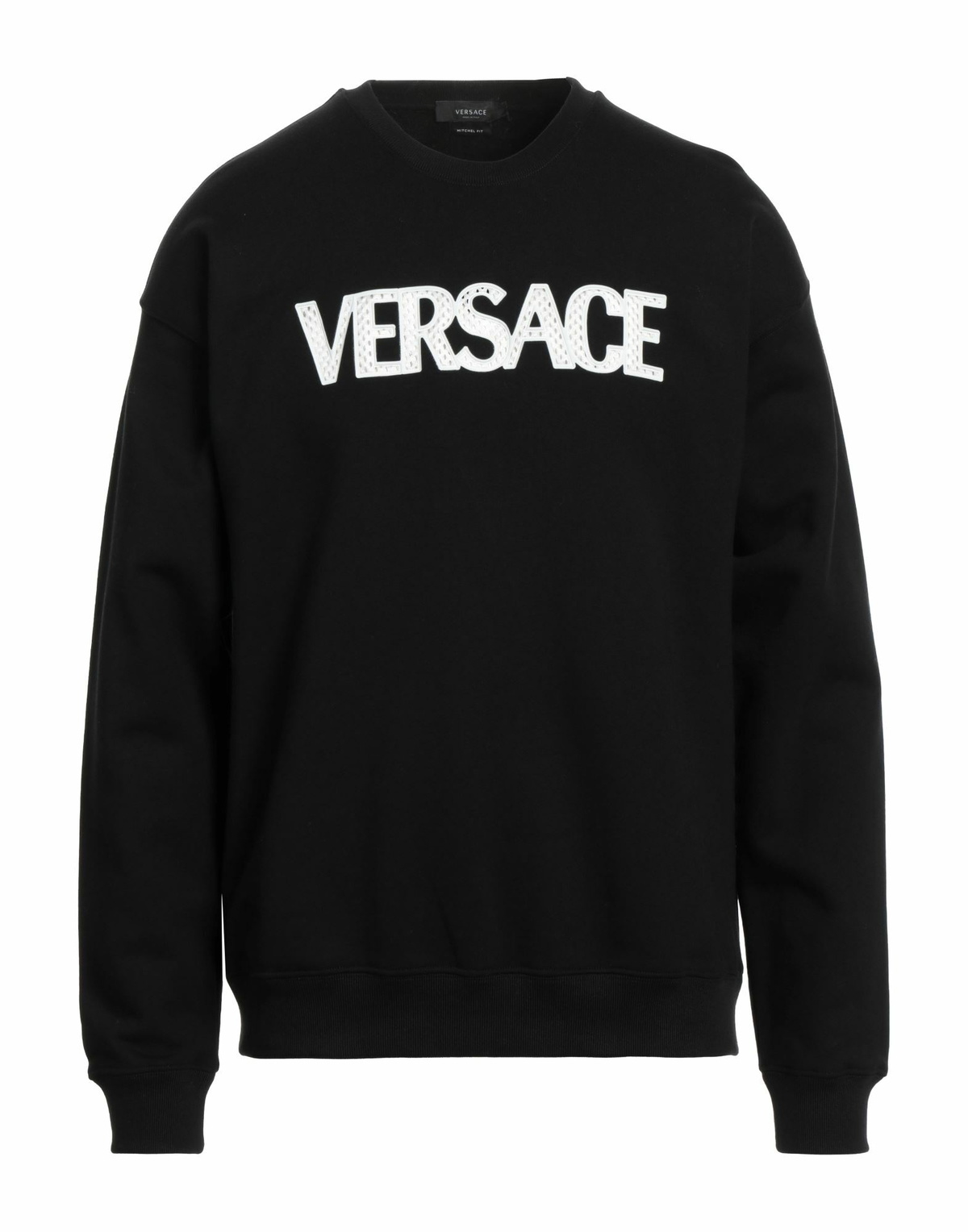 Versace Mens Sweatshirt in Black