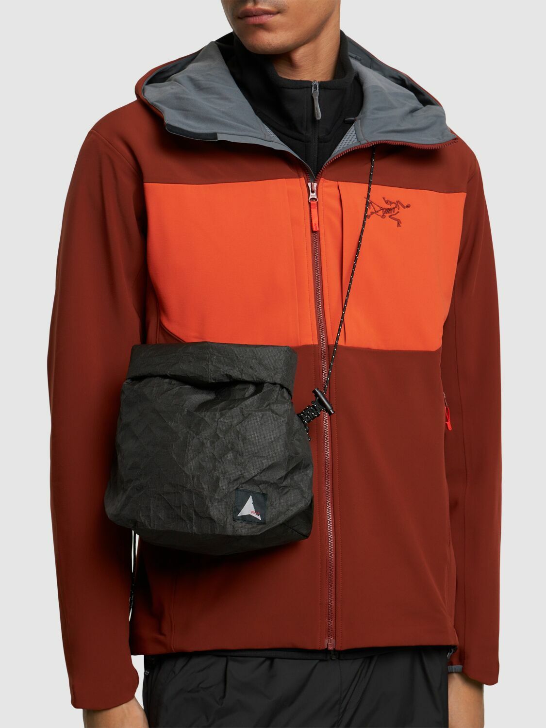 バッグ Roa Hiking dry bag Dry Bag Black – ROA