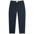 Folk Men's Signal Trousers in Midnight