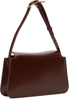 Studio Amelia Burgundy Audrey Shoulder Bag