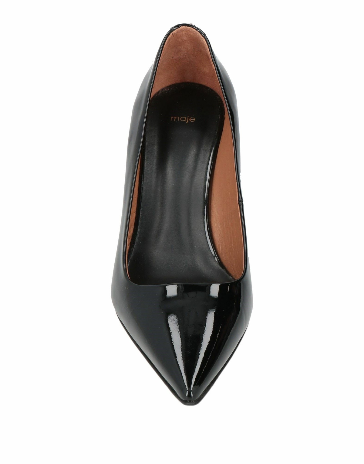 Maje Womens Pumps in Black