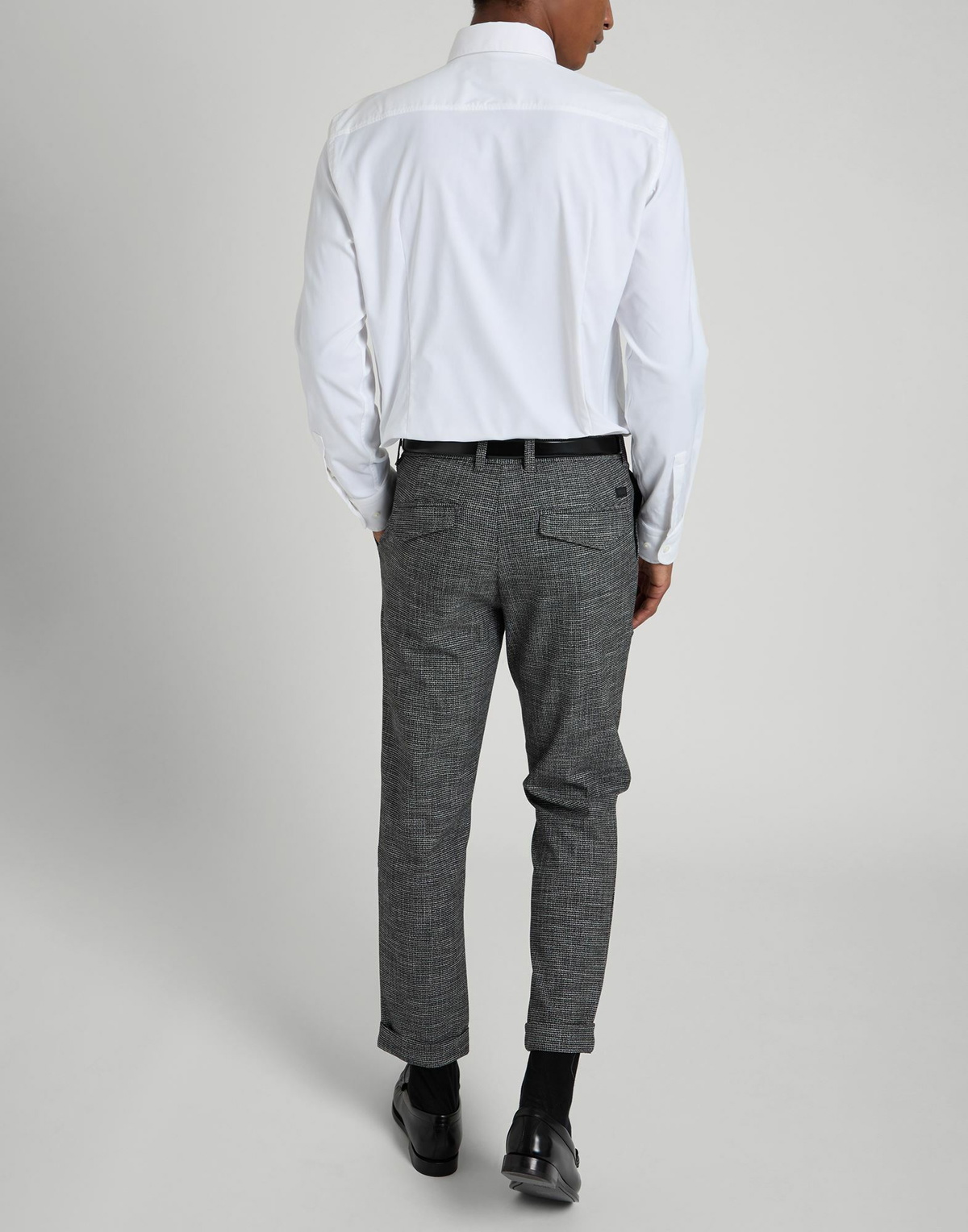 Boss Mens Shirt in White
