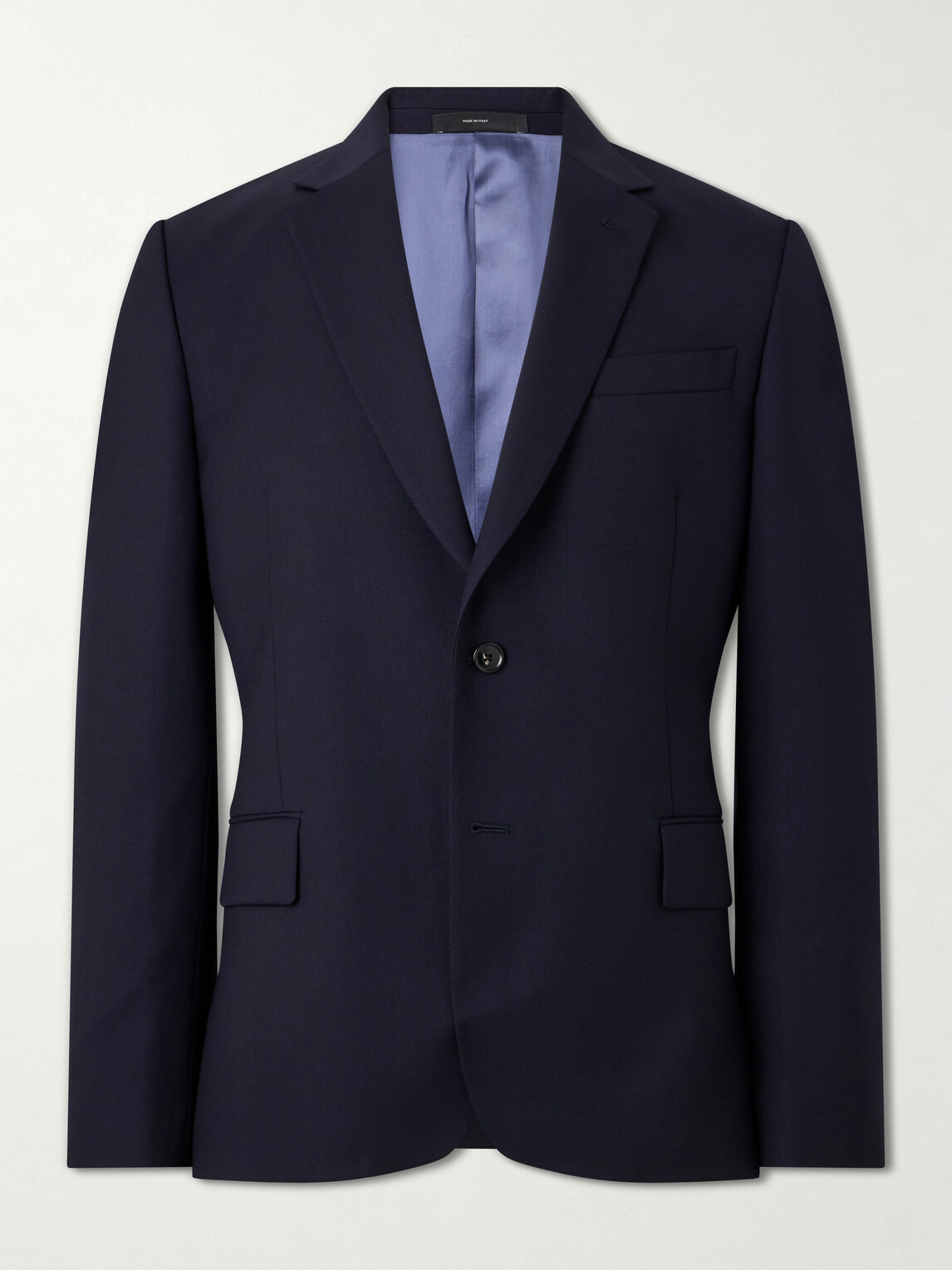 Paul Smith - Wool-Twill Suit Jacket - Blue