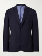 Paul Smith - Wool-Twill Suit Jacket - Blue