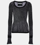 Didu Distressed wool top