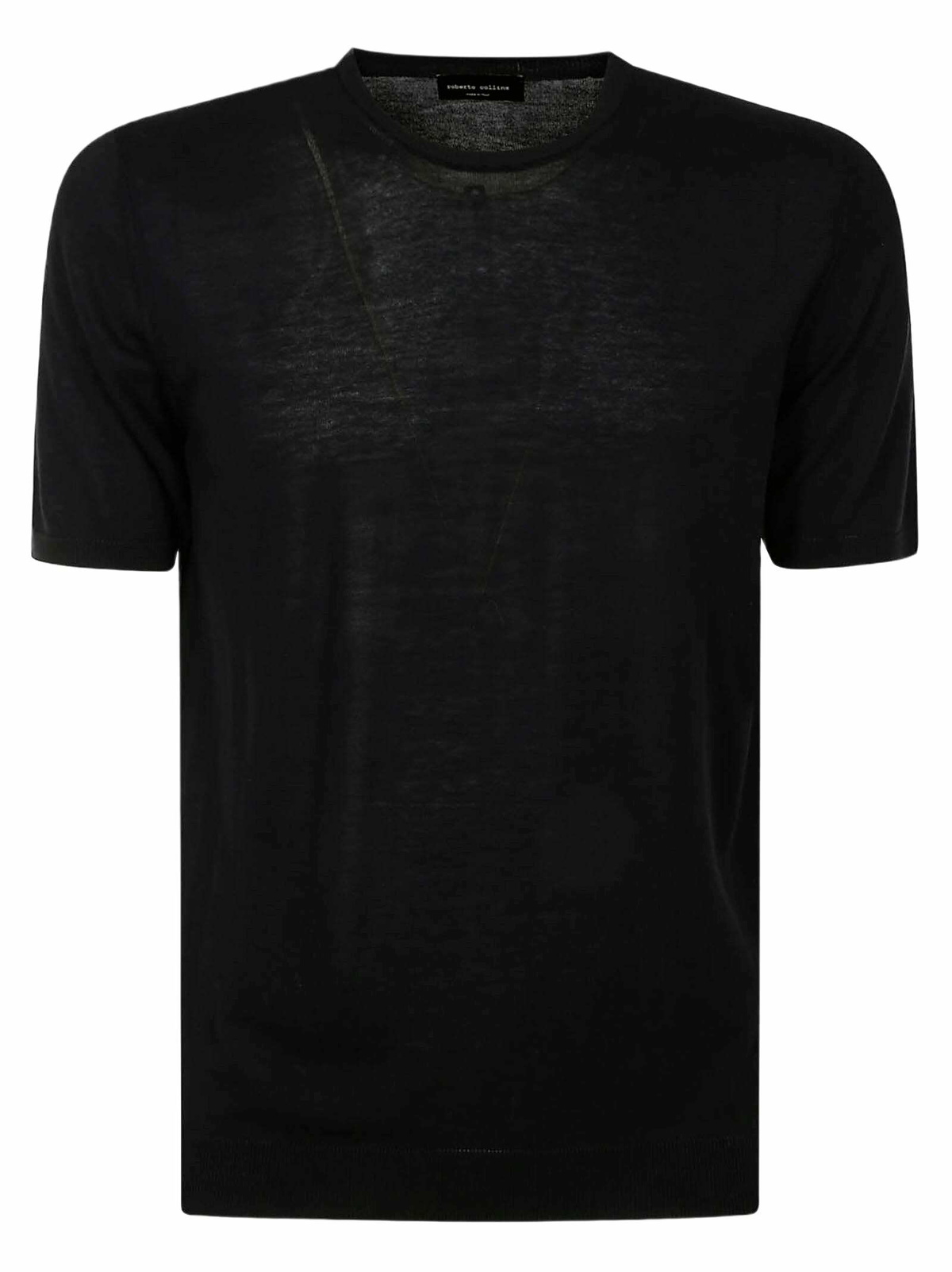 Roberto Collina Roundneck Ss