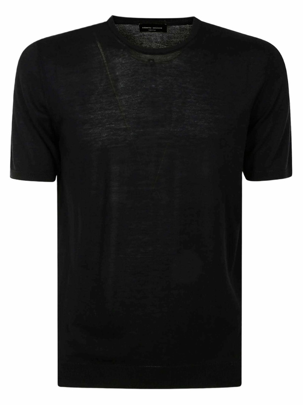 Photo: Roberto Collina Roundneck Ss