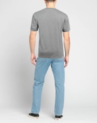 Versace Mens T-shirt in Grey