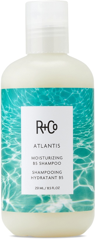 Photo: R+Co Atlantis Moisturizing B5 Shampoo, 8.5 oz