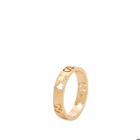 Gucci Women's Jewellery Icon Star Ring in 18K Yellow Gold