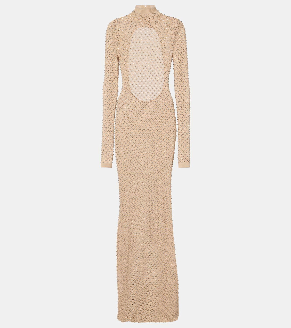 knee length dresses for ladies David Koma Crystal-Embellished Cady Mini Dress  Runway Catalog
