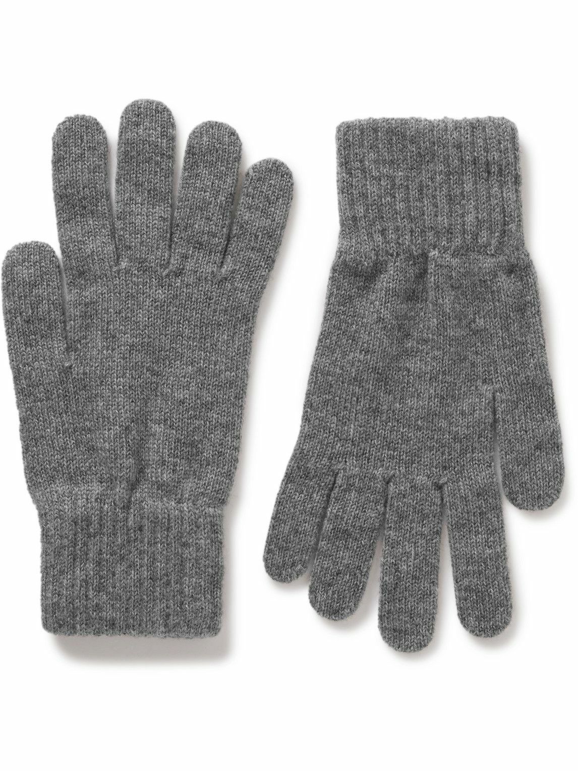 William Lockie - Cashmere Gloves William Lockie