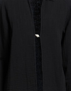 Donni. Womens Cardigan in Black