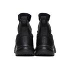 Boris Bidjan Saberi Black Salomon Edition Odyssey Bamba 2 Sneakers