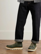 Sorel - SLABTOWN 62'™ Leather Boots - Green