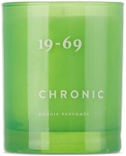 19-69 Chronic Candle, 6.7 oz
