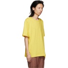 Joseph Yellow Perfect T-Shirt