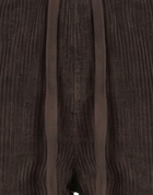 Crossley Womens Pants Dark in Brown
