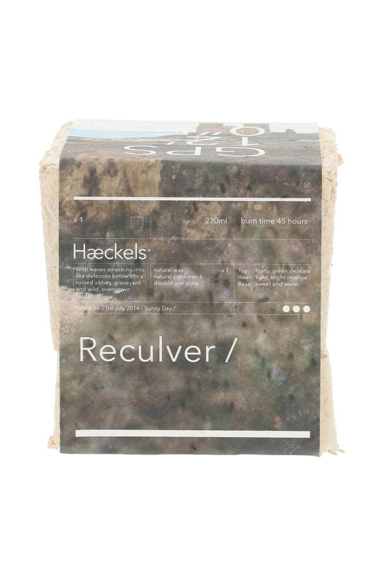 Photo: HAECKELS reculver scented candle 270 ml 