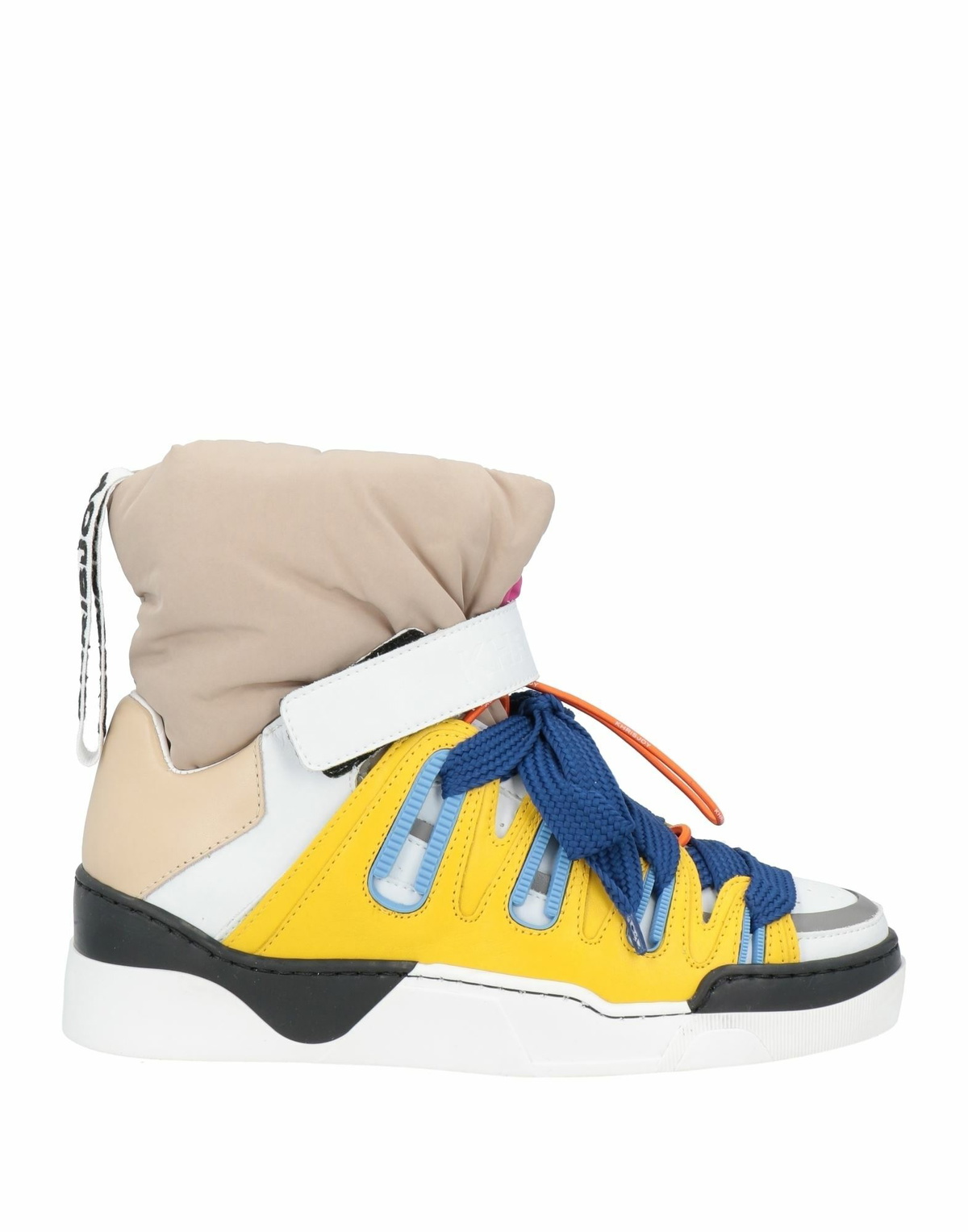 Khrisjoy Womens Sneakers in Green