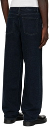AGOLDE Blue Deka Jeans