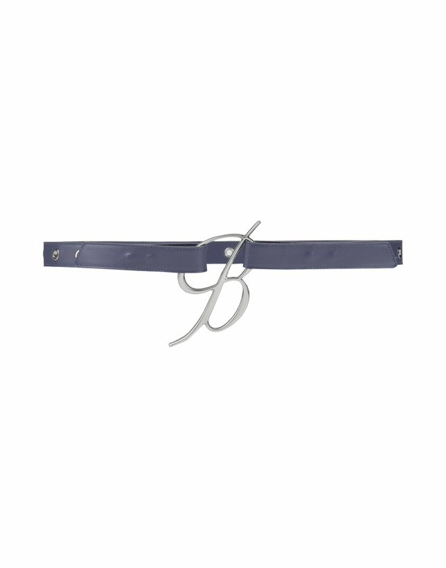 Photo: Blumarine Womens Belt in Purple