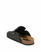 Jw Anderson Womens Mules & Clogs in Black