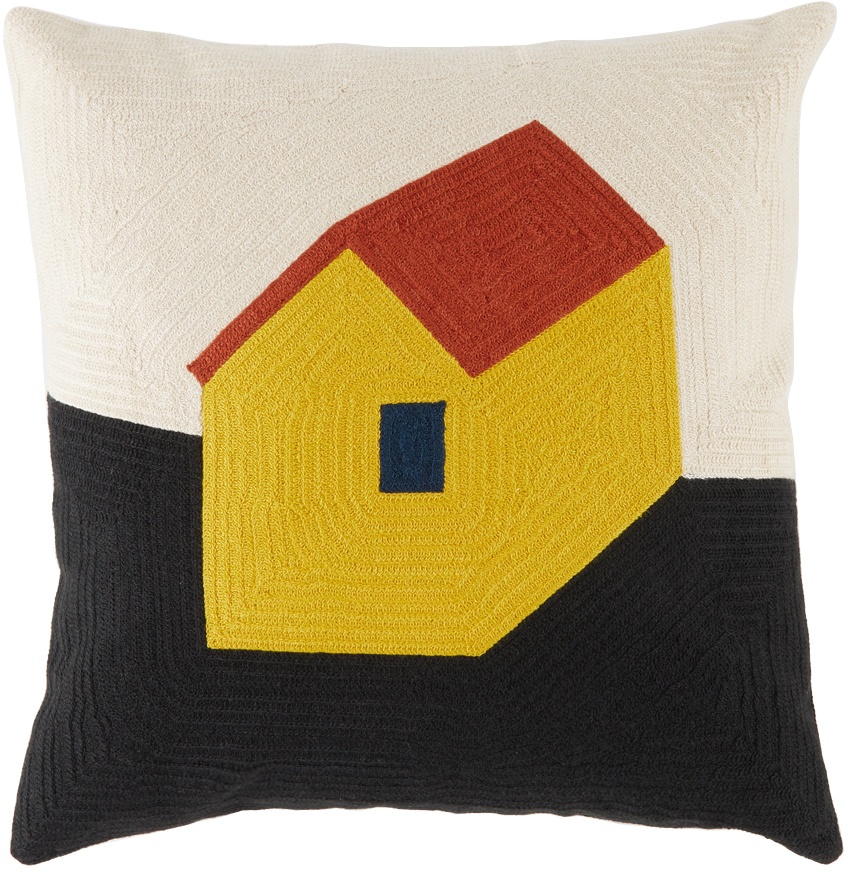 Photo: Dusen Dusen Multicolor House Pillow