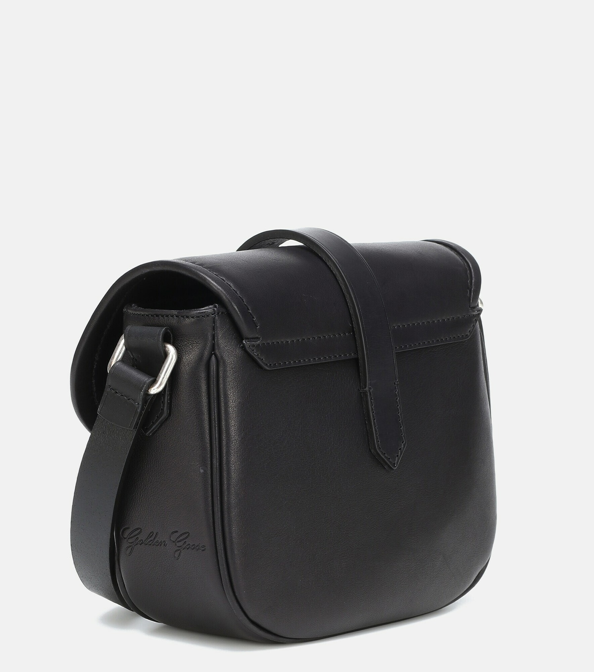 Golden Goose - Rodeo Small leather crossbody bag
