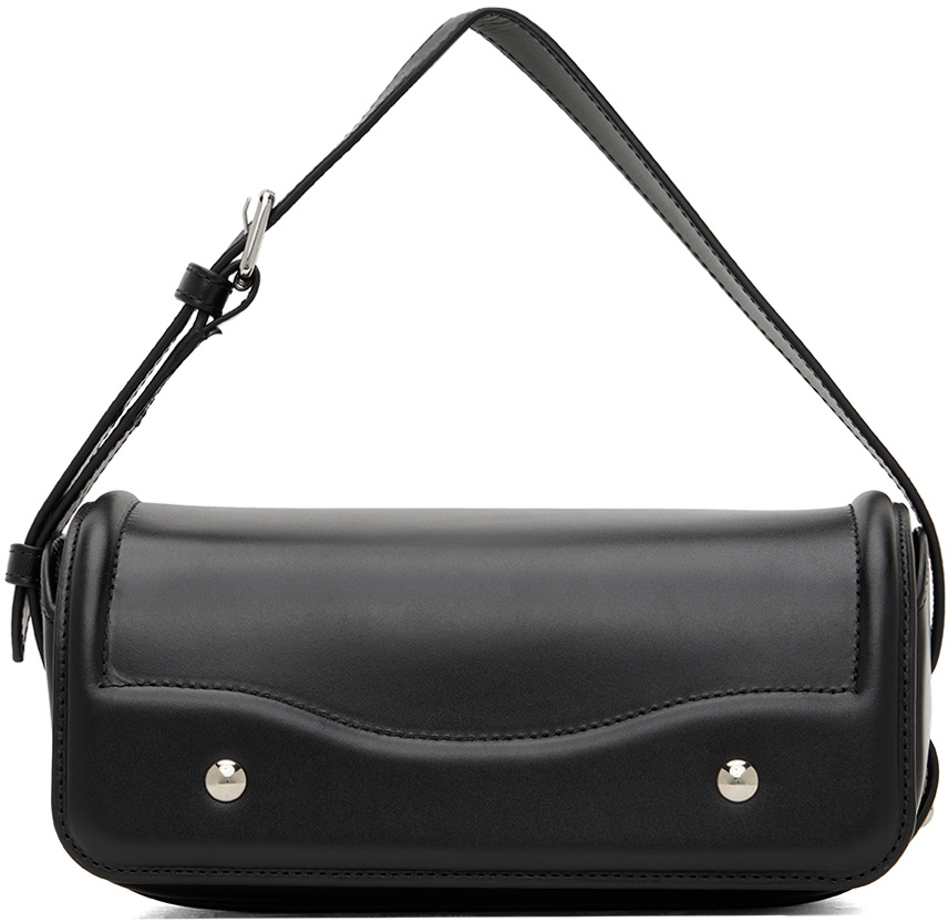 LEMAIRE Black Ransel Mini Bag