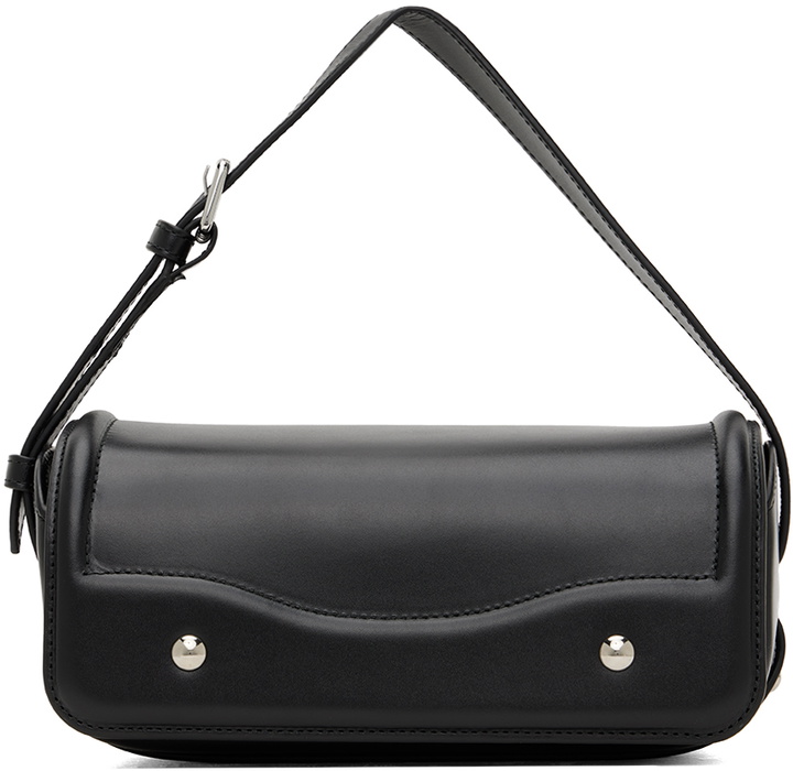 Photo: LEMAIRE Black Ransel Mini Bag