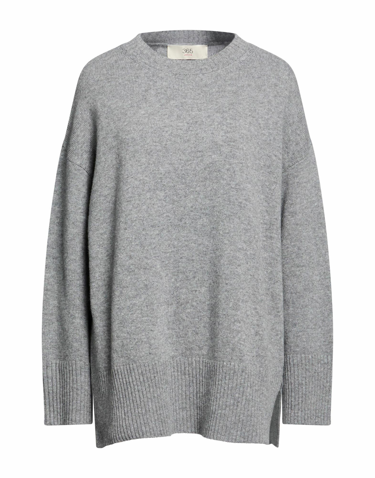 Jucca Womens Sweater in Grey