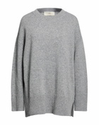 Jucca Womens Sweater in Grey