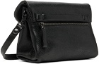 Marsèll Black Minipunta Shoulder Bag