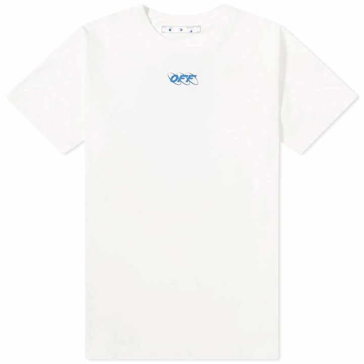 Photo: Off-White Mirko First Slim Tee