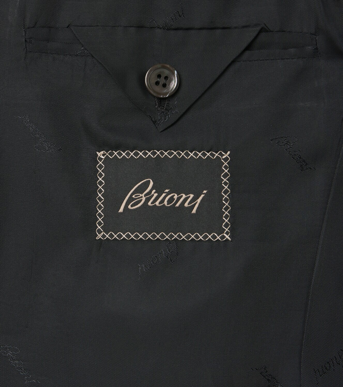 Brioni Wool and mohair tuxedo