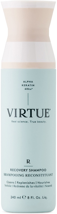 Photo: Virtue Recovery Shampoo, 240 mL