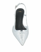 Maje Womens Pumps in Silver