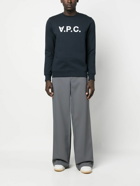 A.P.C. - Logo Organic Cotton Sweatshirt