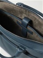 Serapian - Cachemire Full-Grain Leather Briefcase