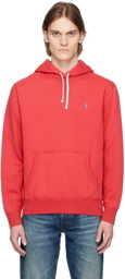 Polo Ralph Lauren Red 'The RL' Hoodie