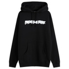 Fucking Awesome Men's Ink Trap Stamp Hoodie in Black