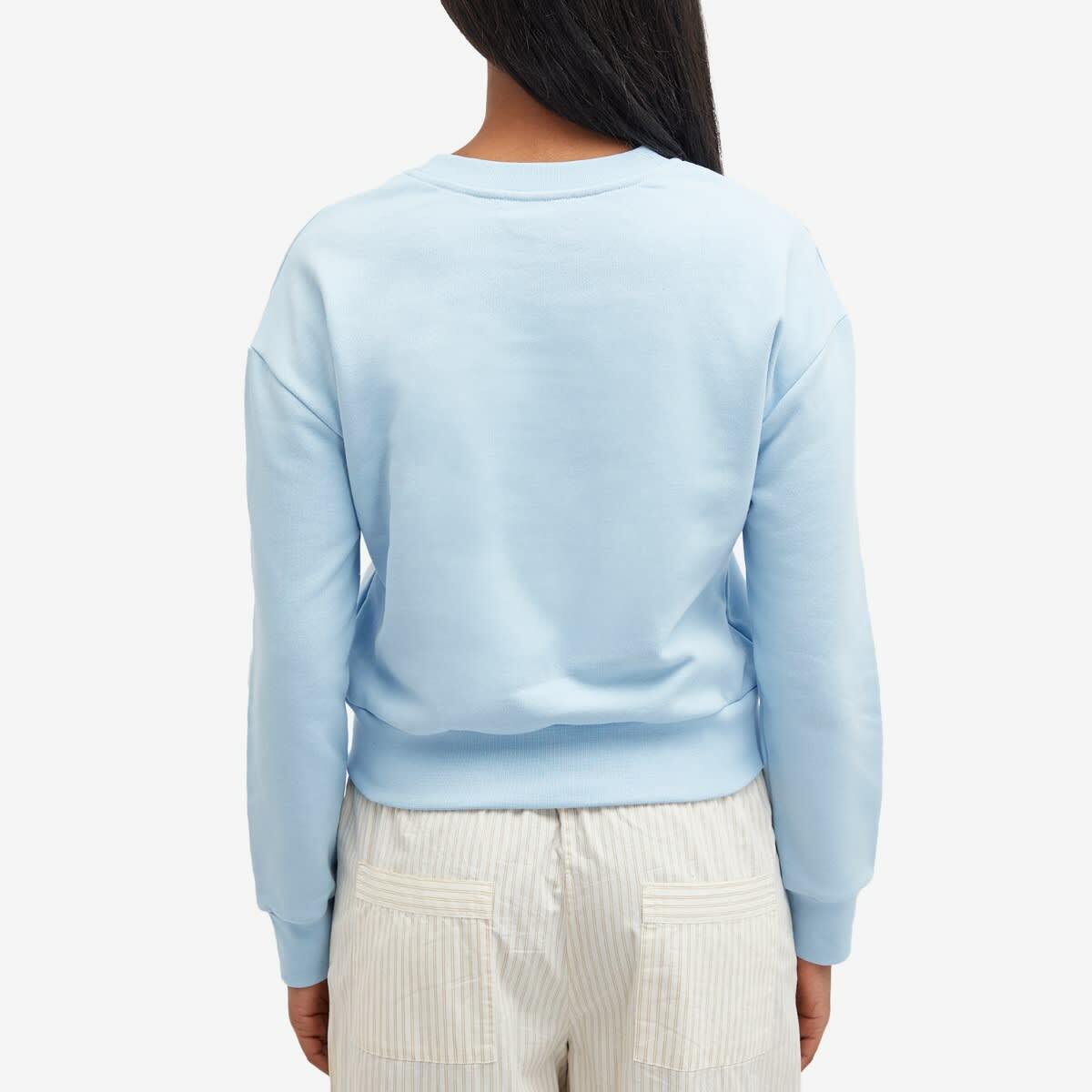 A.P.C Women's Polo Lisa Blue