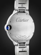 Cartier - Ballon Bleu de Cartier Automatic 40mm Stainless Steel Watch, Ref. No. WSBB0040