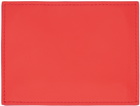 At.Kollektive Red Bianca Saunders Edition Grange Wallet