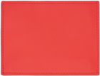 At.Kollektive Red Bianca Saunders Edition Grange Wallet