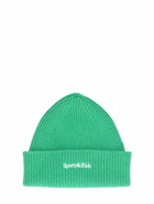 SPORTY & RICH Serif Logo Beanie