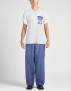 Versace Jeans Couture Mens T-shirt in White